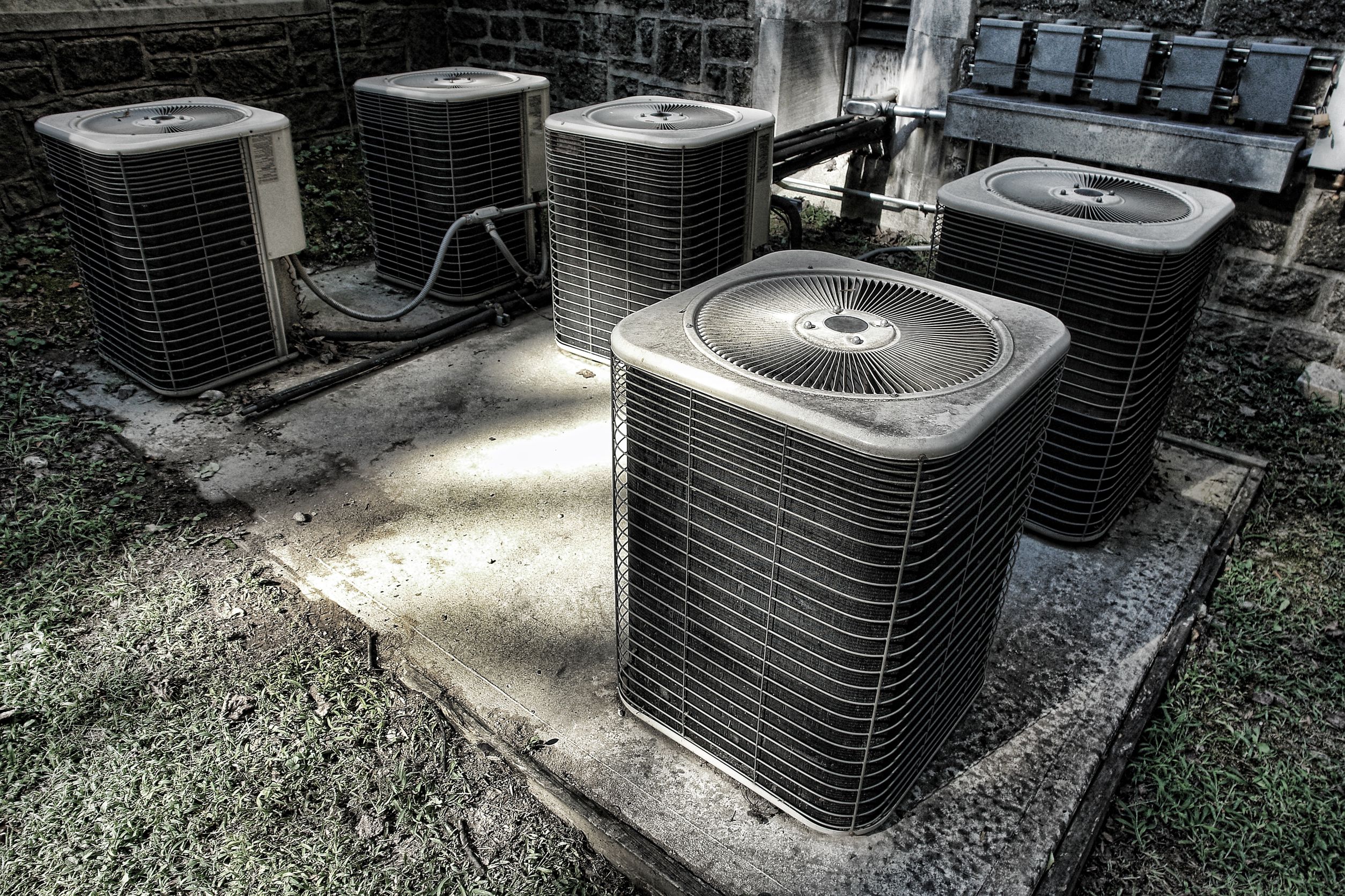 Late Season AC Repairs in Bradenton FL a Homeowner May Face