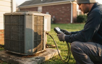 How an HVAC Maintenance Company Helps Prevent Costly System Breakdowns